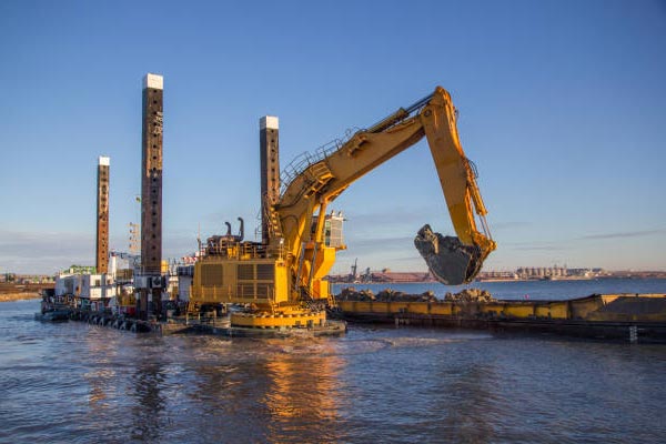 Dredging Survey