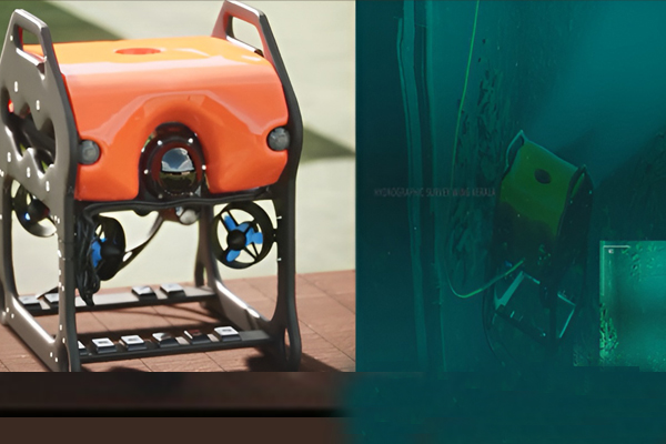 Underwater Videography Service