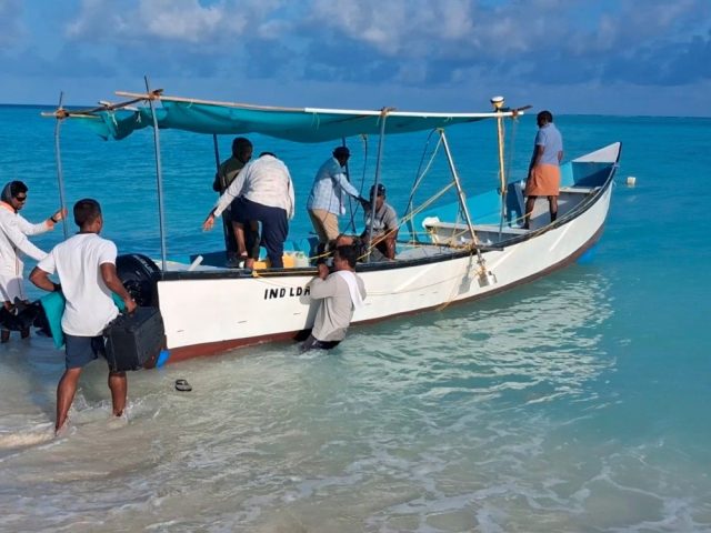 Lakshadweep Survey