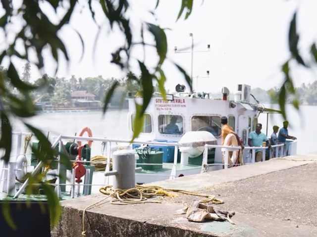 Hydrographic Survey